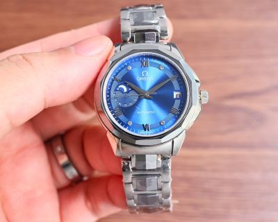 Omega 8217 Movement 316L Steel 32*11MM Sapphire Glass Lady Watch